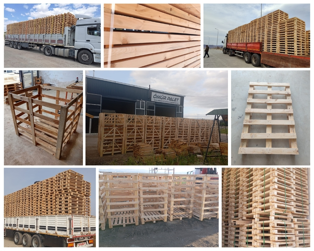 Hathern Wooden Pallets, Buy Wooden Pallets Wholesale